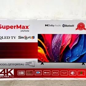 55 QLED ANDROID 4K TELEWIZOR