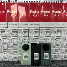 Redmi A3 4/128 Paket