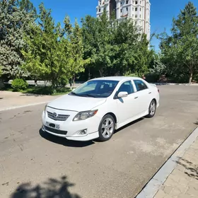 Toyota Corolla 2008