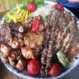 mangal iş gerek