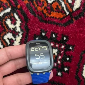 часы swatch