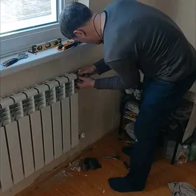 САНТЕХНИК!!!