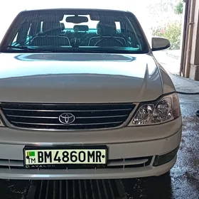 Toyota Avalon 2001