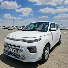 Kia Soul 2022