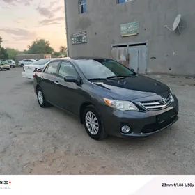 Toyota Corolla 2012