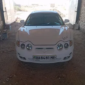 Hyundai Cupe 2001