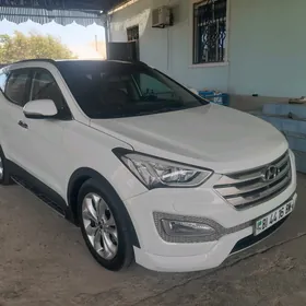 Hyundai Santa Fe 2014