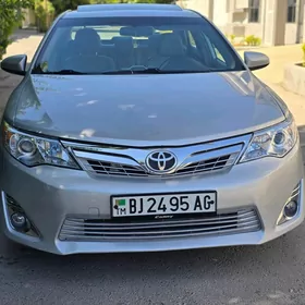 Toyota Camry 2011