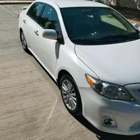 Toyota Corolla 2012