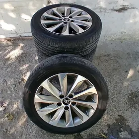 Hyundai Sonata Disga Teker 17