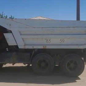 Kamaz 5511 1981