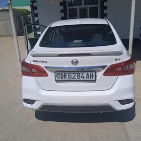 Nissan Sentra 2016