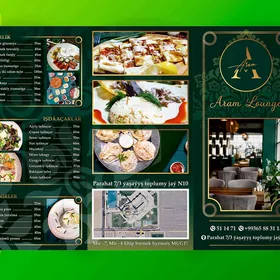 FLYER BOOKLET BROSHURA KATALOG