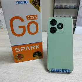 Tehno Spark Go  8/64gb
