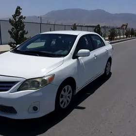 Toyota Corolla 2009