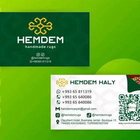 STIKER WIZITKA FLYER KATALOG