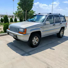 Jeep Grand Cherokee 1997