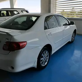 Toyota Corolla 2008