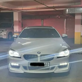 BMW M6 Gran Coupe 2018