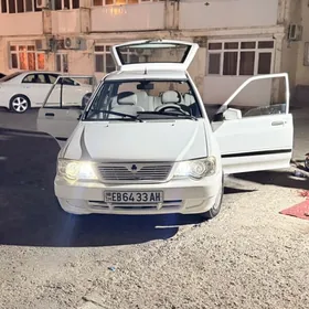 Saipa Saba 2012