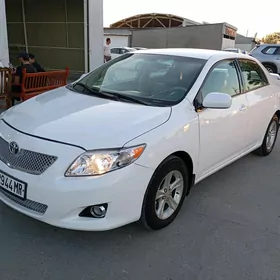 Toyota Corolla 2007