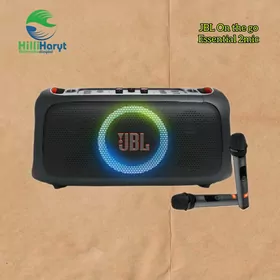 JBL On the go 2mikrafon