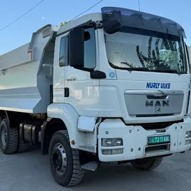 Man TGX 2013