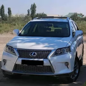 Lexus RX 350 2011