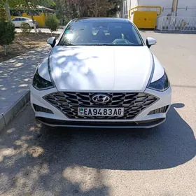 Hyundai Sonata 2021