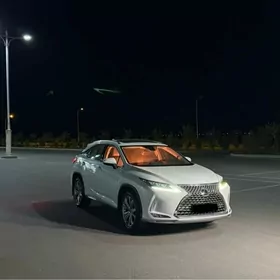Lexus RX 350 2020