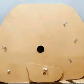 Faner okuz MDF