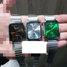Rolex sagatlar