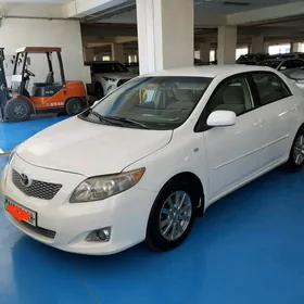 Toyota Corolla 2008