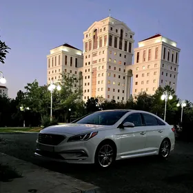 Hyundai Sonata 2016