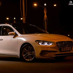 Hyundai Azera 2018