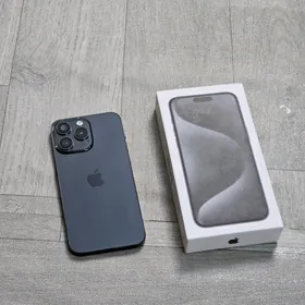IPhone 15pro max. 1TB