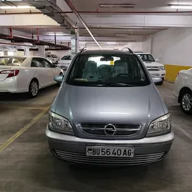Opel Zafira 2003