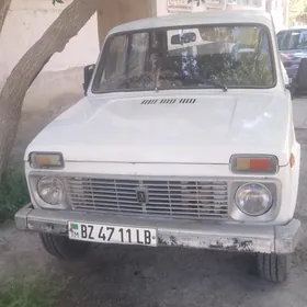 Lada Niva 1980