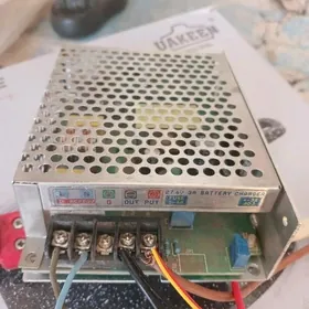 GENERATOR ZARÝADKA