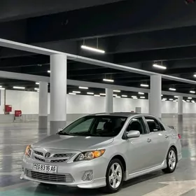 Toyota Corolla 2011