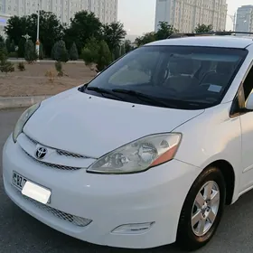 Toyota Sienna 2009