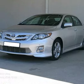 Toyota Corolla 2011