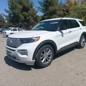 Ford Explorer 2021