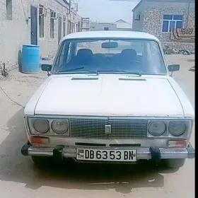Lada 2106 1989