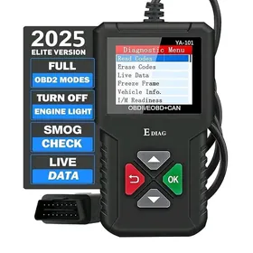 YA101 OBD II skaner