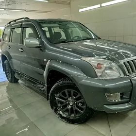Toyota Land Cruiser Prado 2007