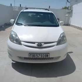 Toyota Sienna 2009