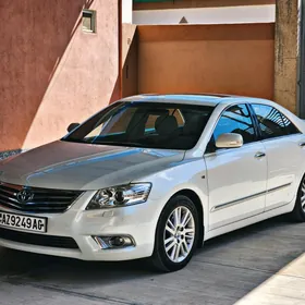 Toyota Aurion 2010