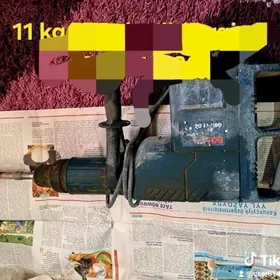 Bossh 11 kg hilti