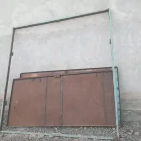 Дервезе Гапы
